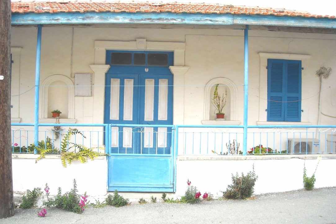 Excursion to the foot of the Troodos