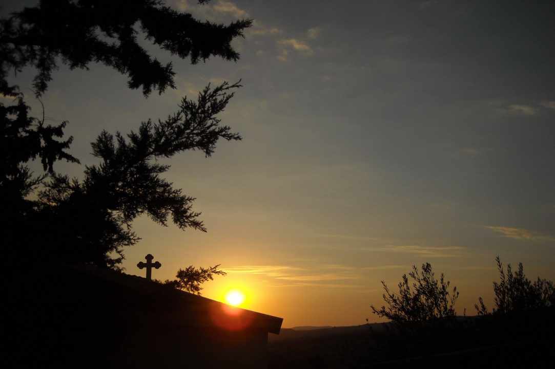 Excursion to the foot of the Troodos