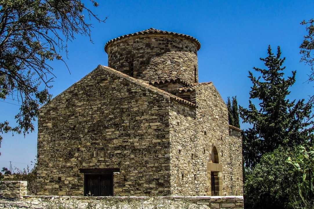Το γραφικό χωριό Λεύκαρα της επαρχίας Λάρνακας