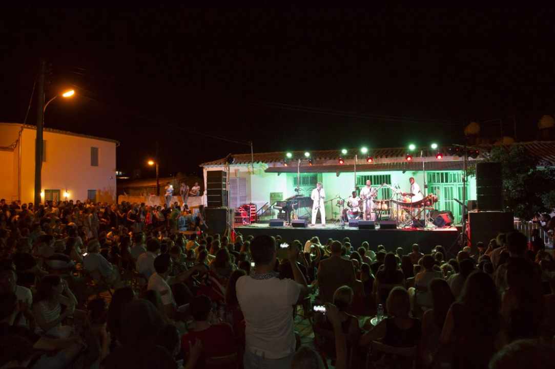 11th AglanJazz festival