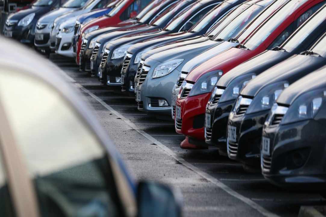 Απαγόρευση κυκλοφορίας και ακινησία οχήματος