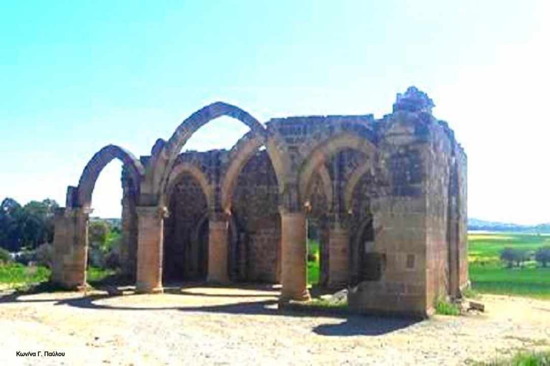 Άγιος Σωζόμενος Λευκωσίας