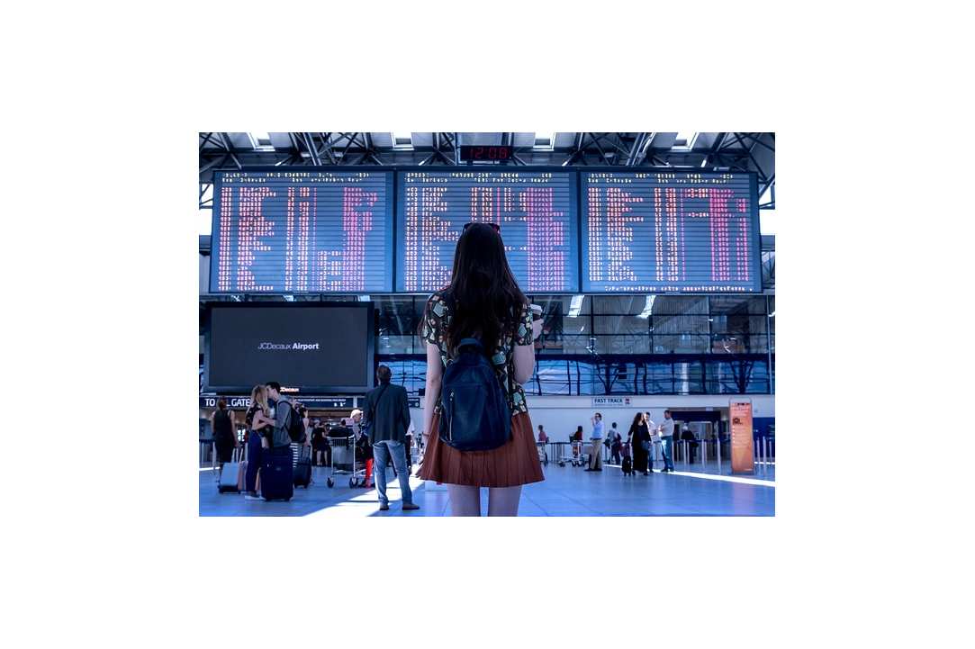 Solo travelling