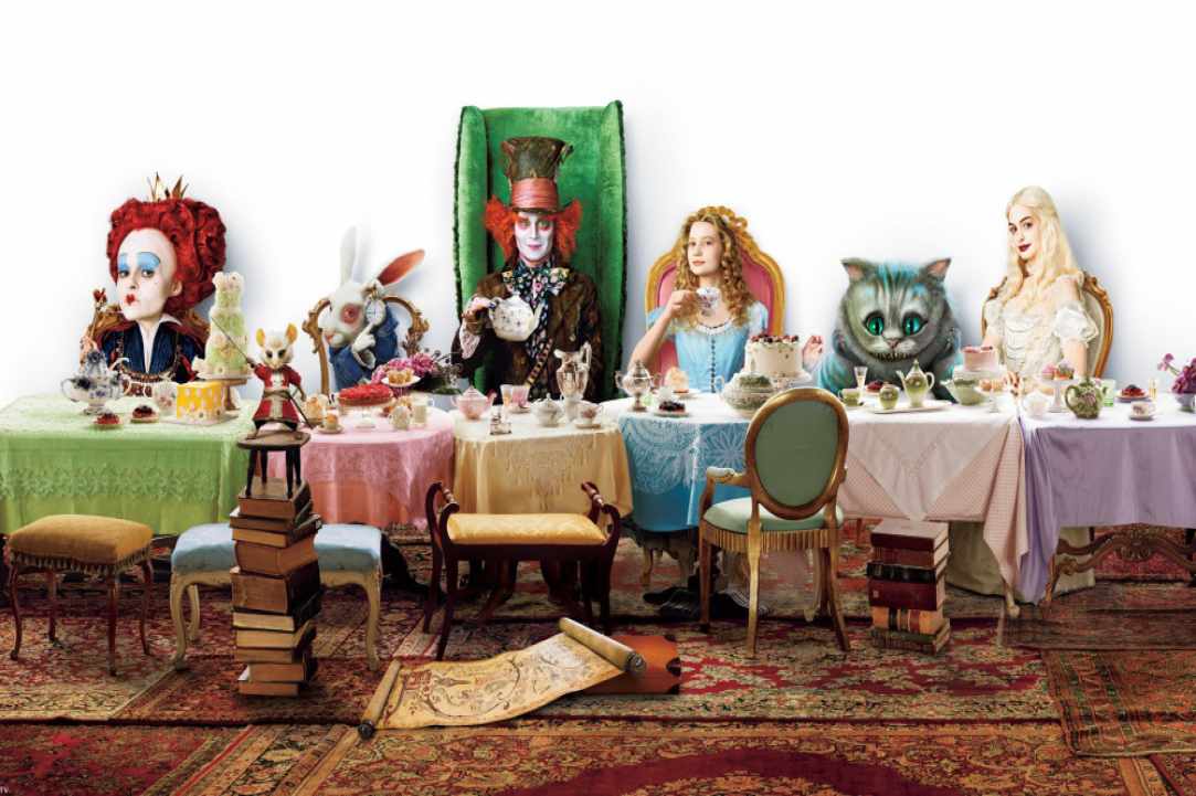 Alice In Wonderland - 3D musical (in English)