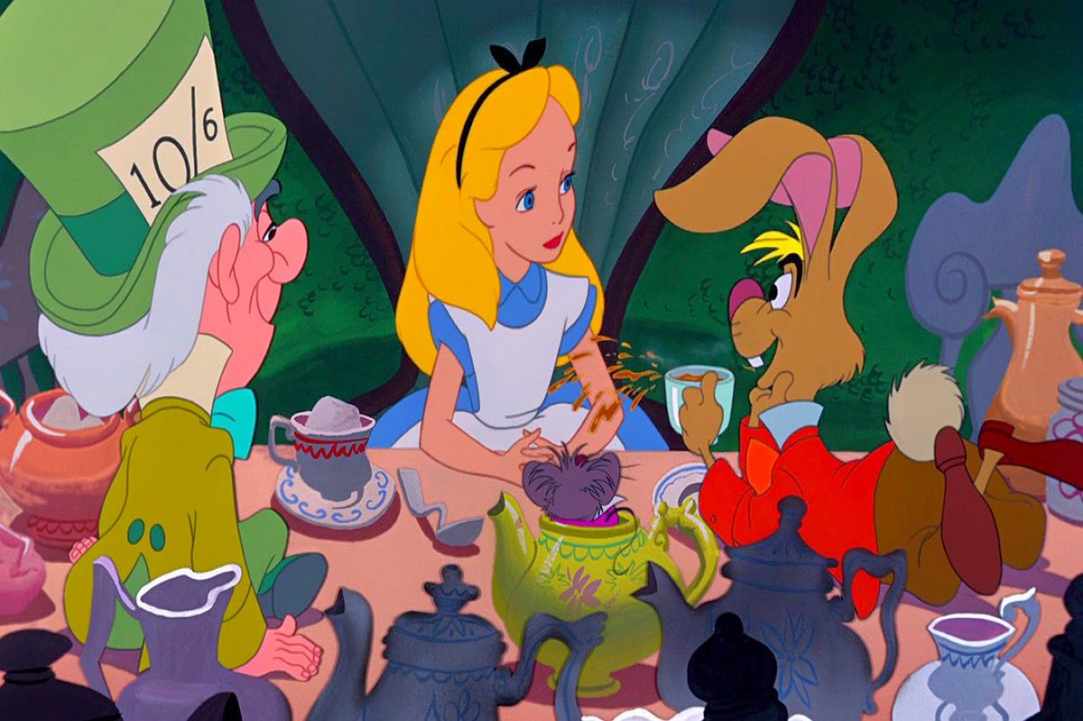 Alice In Wonderland - 3D musical (in English)