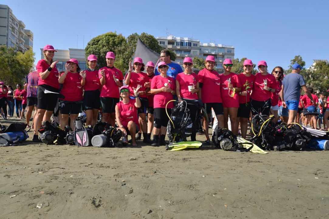 Pink Scuba Event