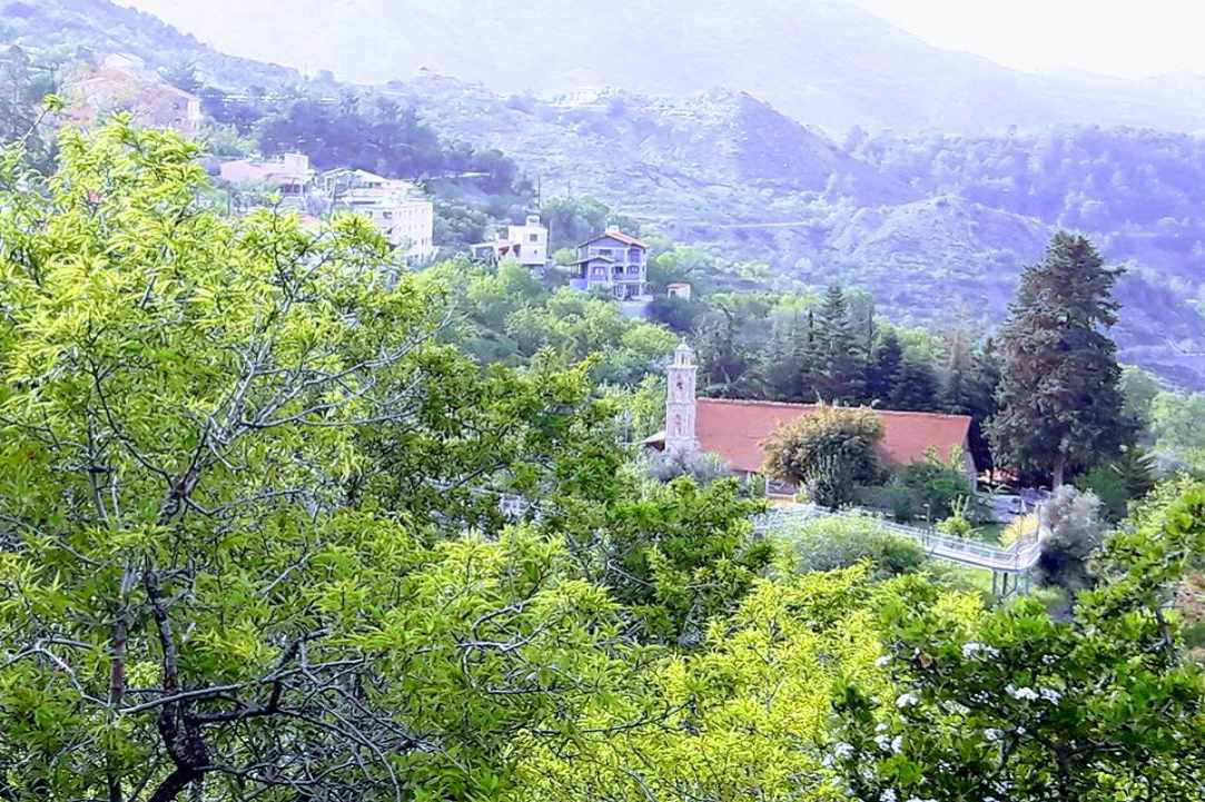 Το Γραφικό Χωριό Άλωνα