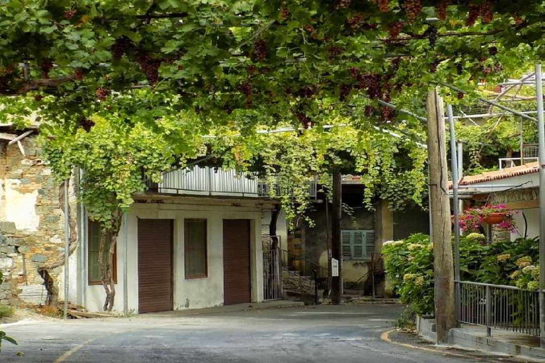 Το Γραφικό Χωριό Άλωνα