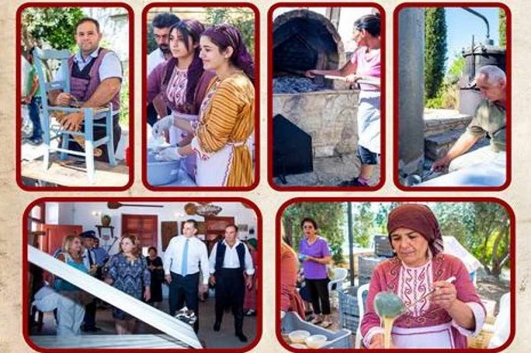 Cultural Event “Traditions of Amargeti”