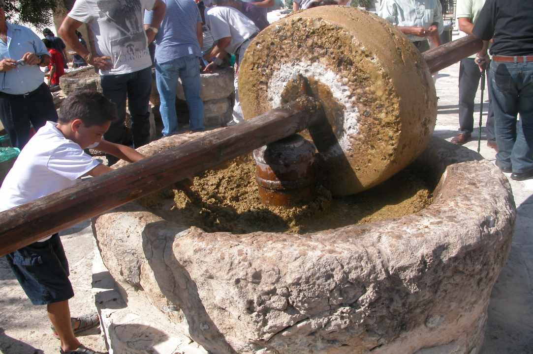 Cultural Event “Traditions of Amargeti”