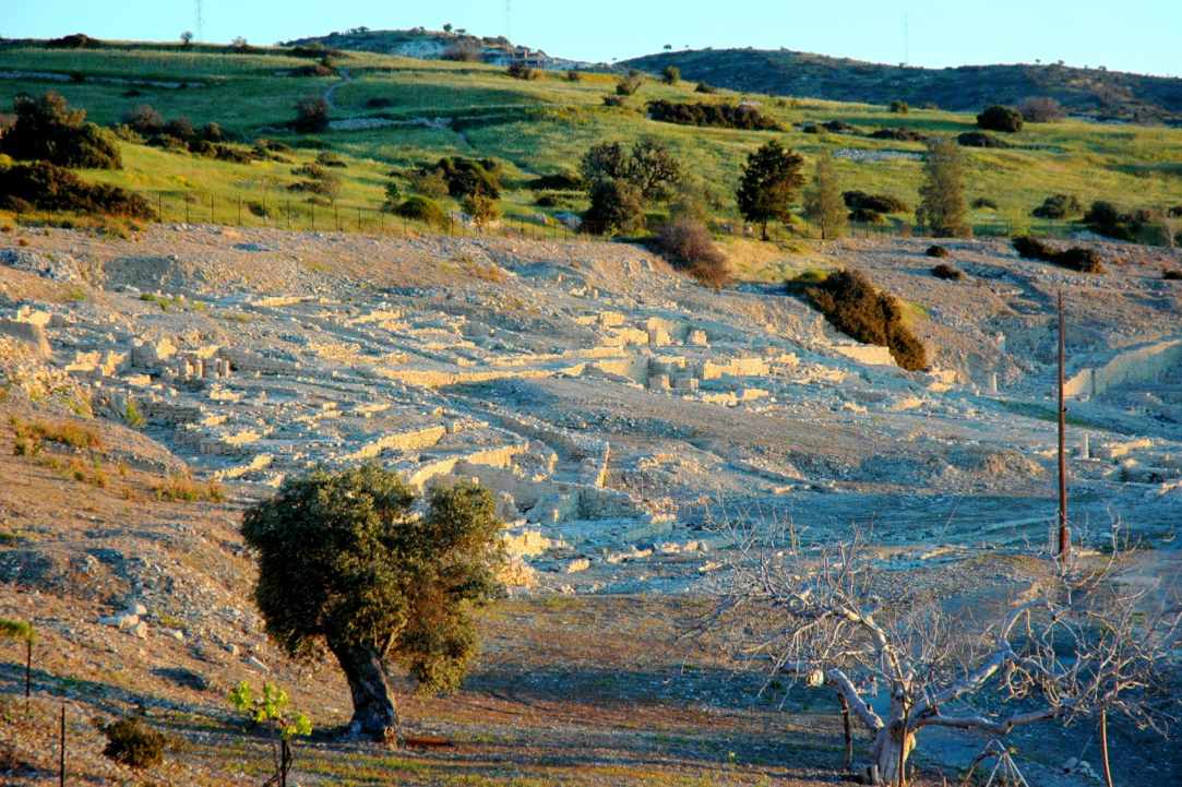 Amathus, Cyprus ancient city