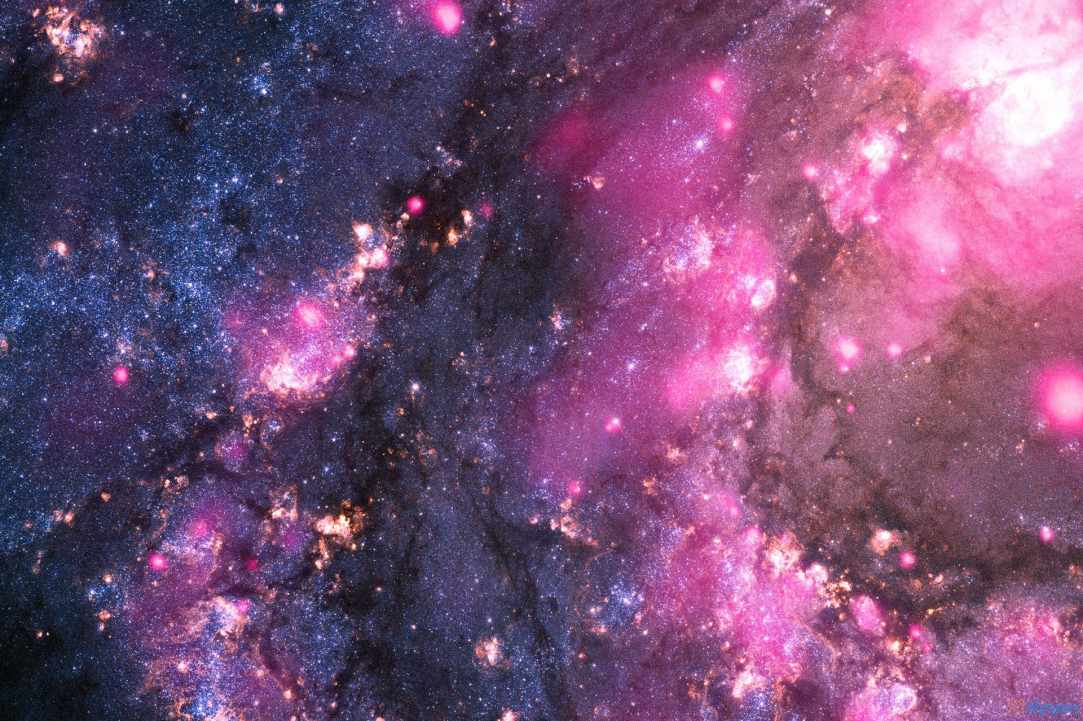 Are you interested in a space trip? A fantastic and magical walk in space? gallery image 5