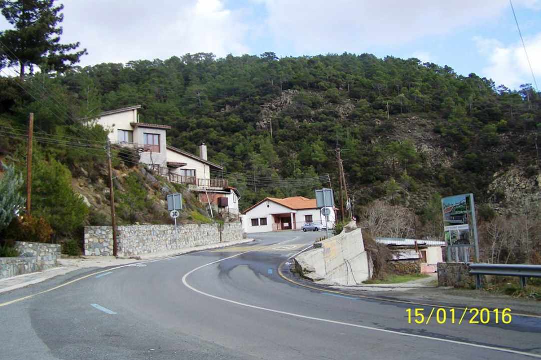 Το Χωριό Αμίαντος Λεμεσού