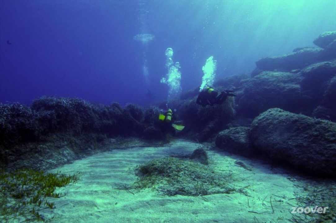The Amphorae Caves