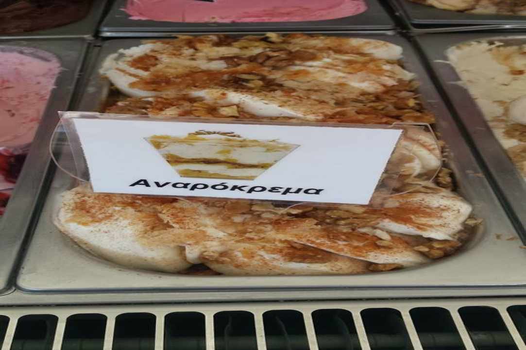 13 Traditional Cypriot ice cream flavors that you did not expect to exist!