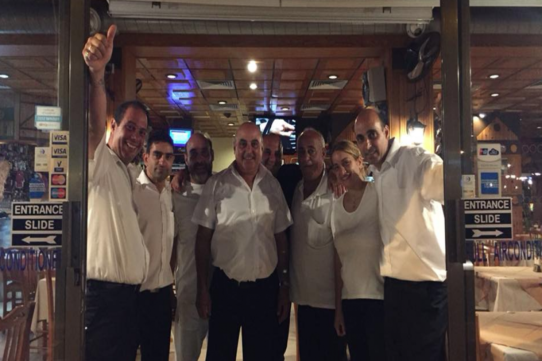 Interview with the owner of Anatolia Restaurant in Protaras