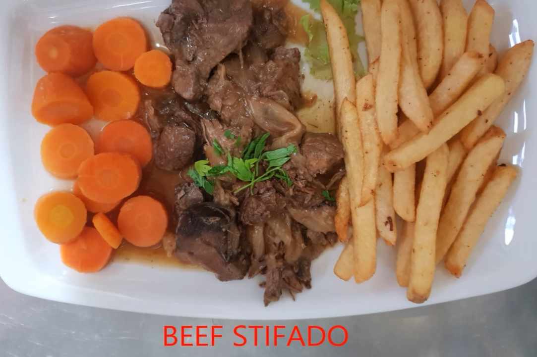 Interview with the owner of Anatolia Restaurant in Protaras
