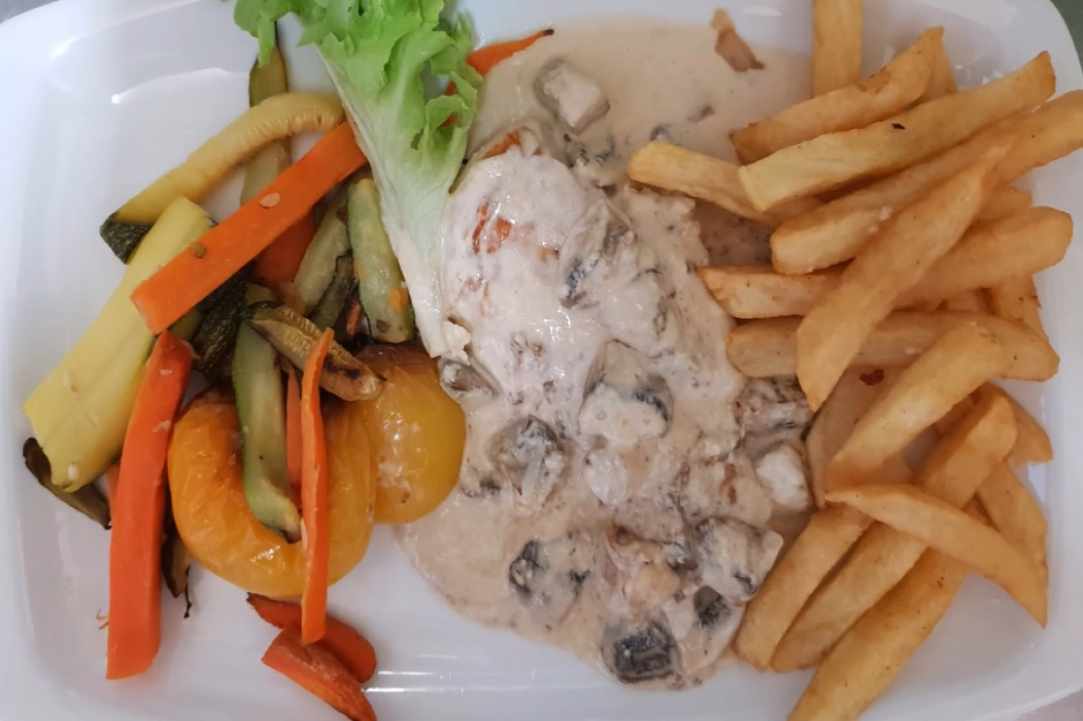 Interview with the owner of Anatolia Restaurant in Protaras