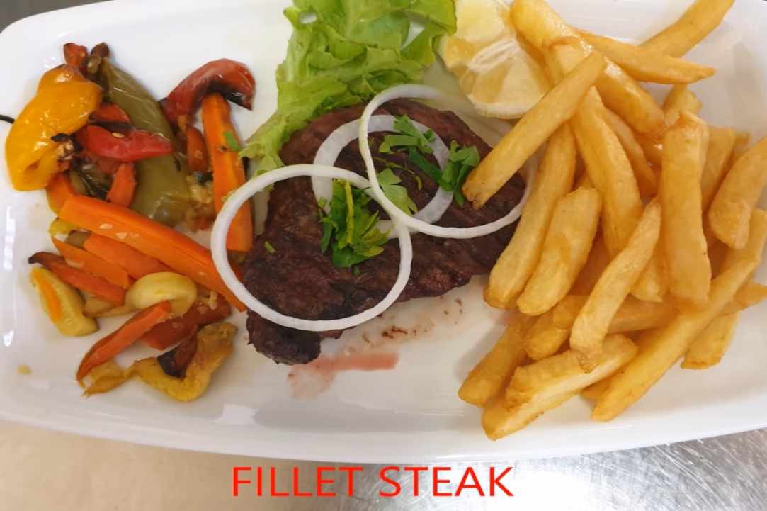 Interview with the owner of Anatolia Restaurant in Protaras
