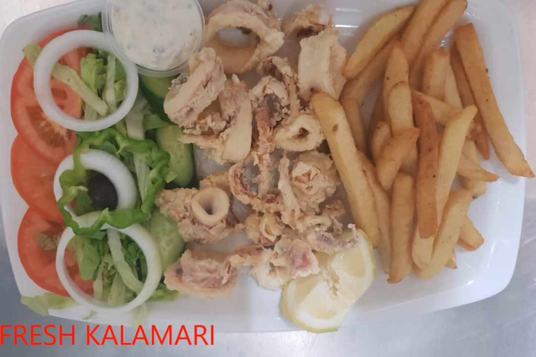 Interview with the owner of Anatolia Restaurant in Protaras