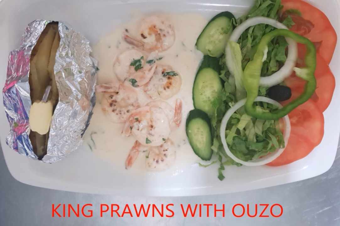 Interview with the owner of Anatolia Restaurant in Protaras