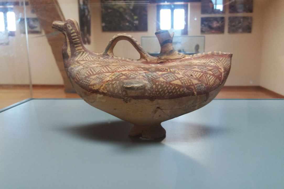 The archaeological site of Pafos