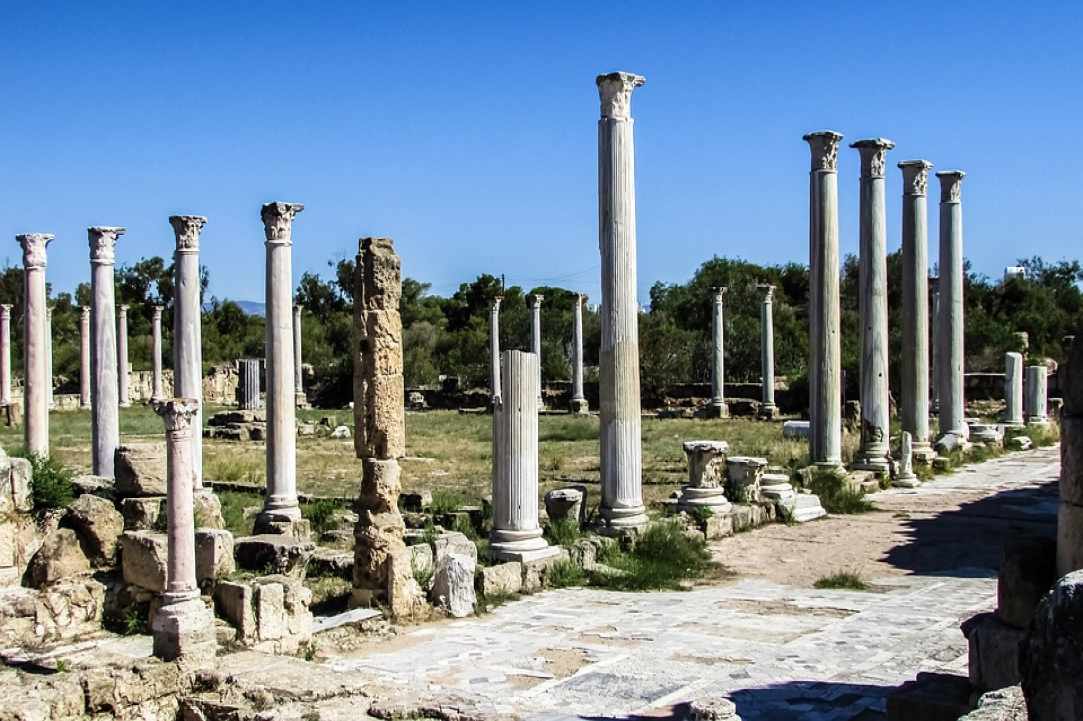 Who are the Cypriots?                  Where did they come from?                                 What are the specifics of their gene pool?