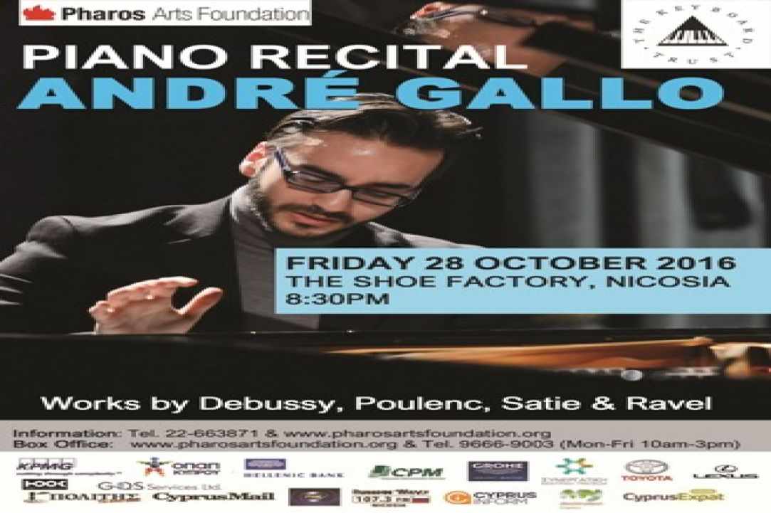 Piano Recital