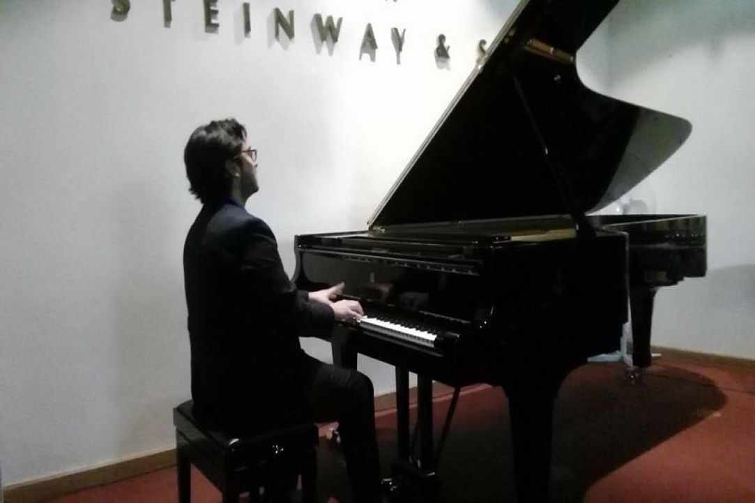 Piano Recital
