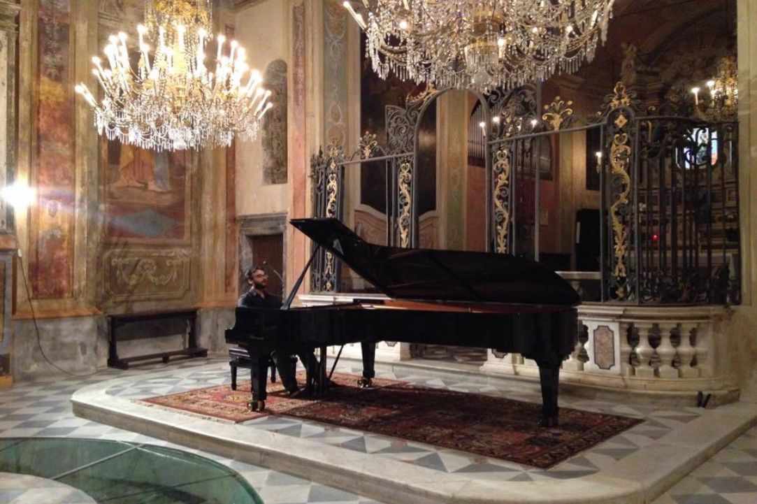Piano Recital