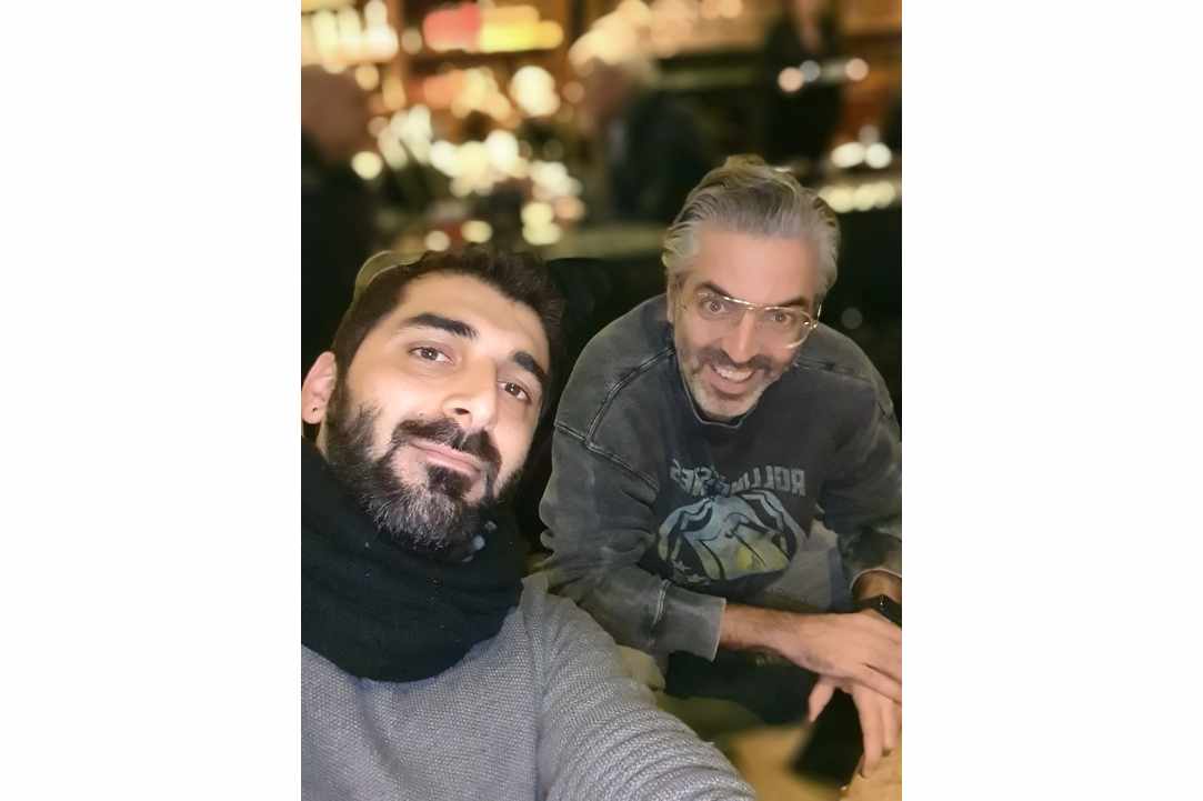 Συνέντευξη με τον Ανδρέα Αθανασίου