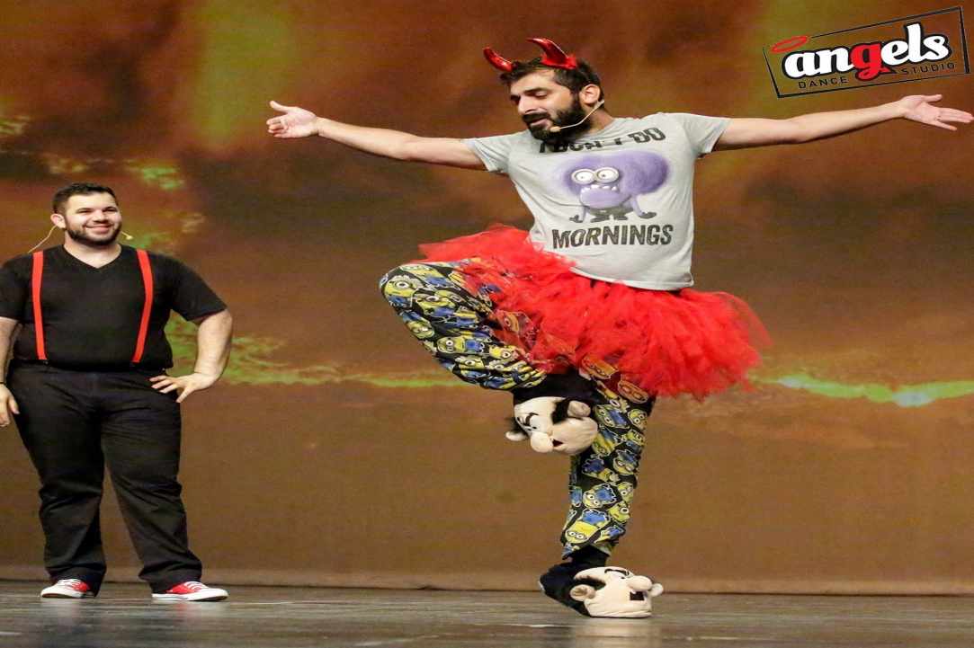 Συνέντευξη με τον Ανδρέα Αθανασίου