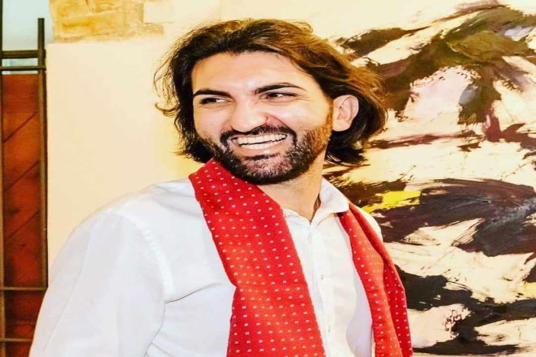 Συνέντευξη με τον Αντρέα Τιμοθέου