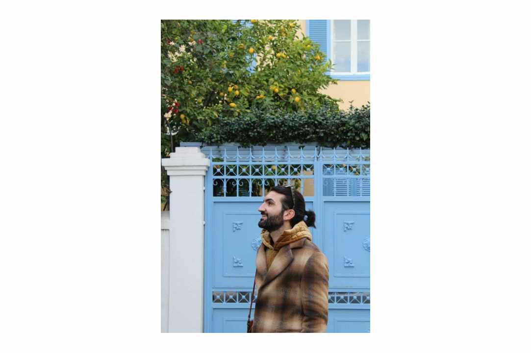 Συνέντευξη με τον Αντρέα Τιμοθέου