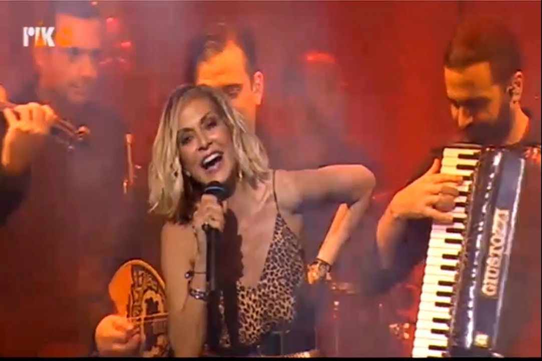 Η Άννα Βίσση έρχεται στην Κύπρο! 