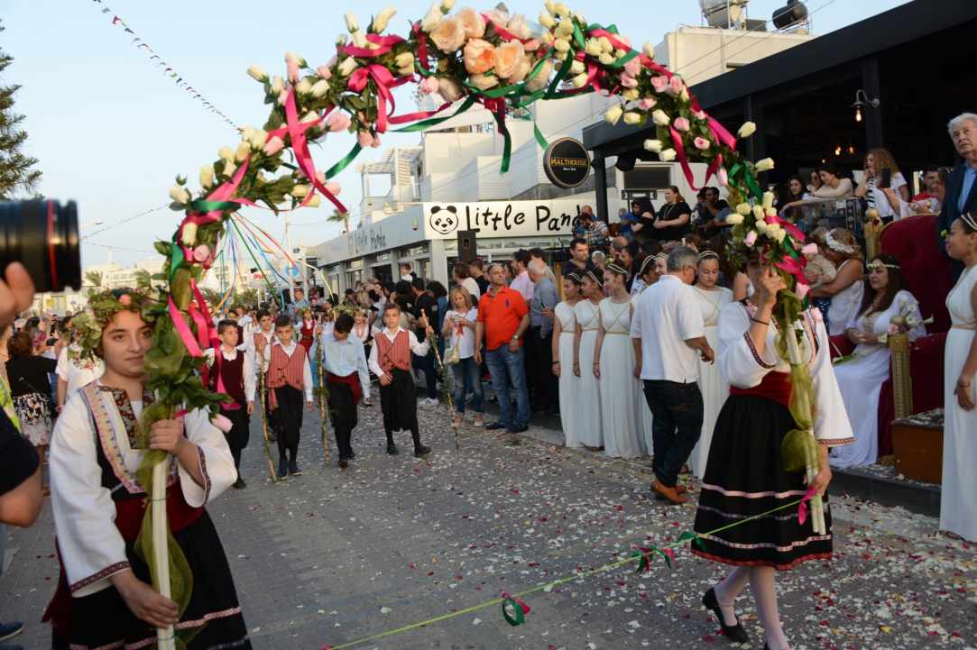 Ανθεστήρια Αμμοχώστου 2019