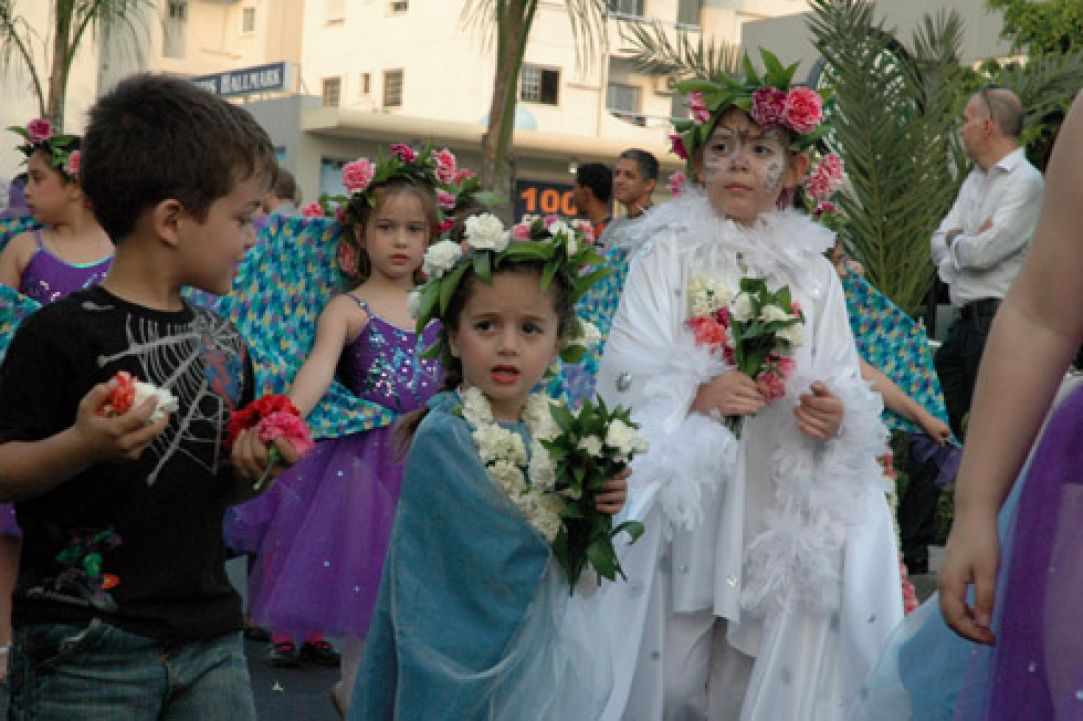 Anthestiria Festival in Larnaka
