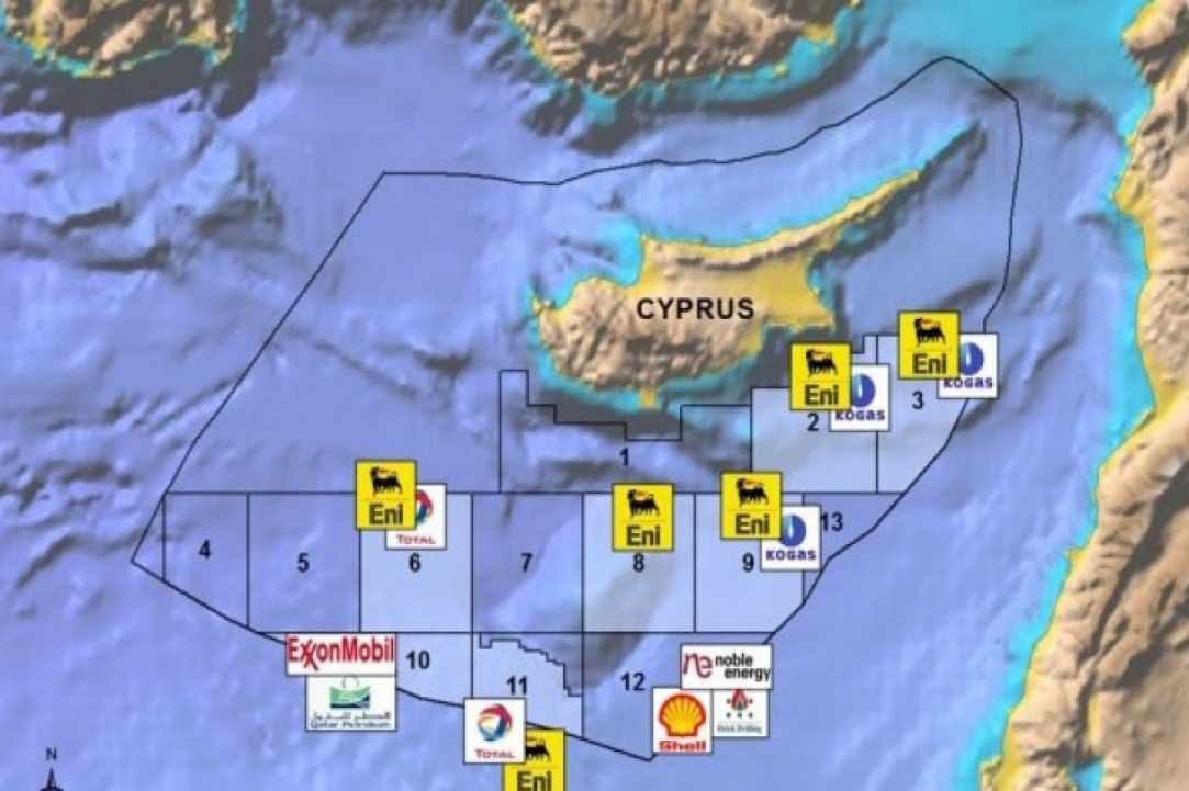 Τι γίνεται στην Κυπριακή ΑΟΖꓼ  Πόσο κοντά είμαστε στην εκμετάλλευση του θαλάσσιου μας πλούτουꓼ 