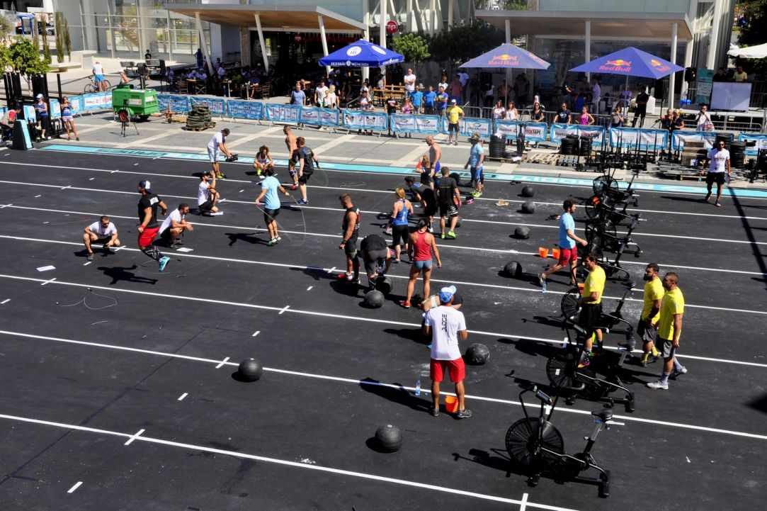 Aphrodite Games 2016