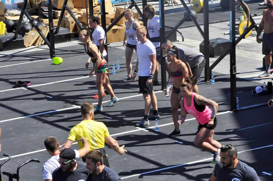 Aphrodite Games 2016