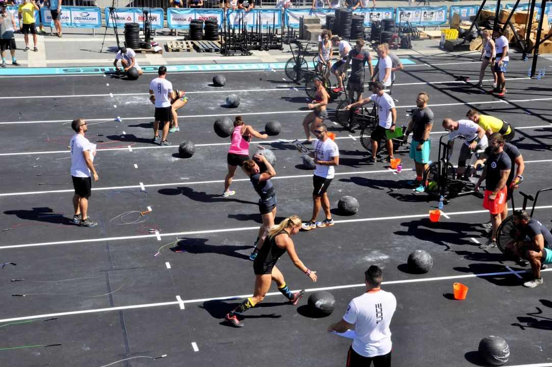 Aphrodite Games 2016