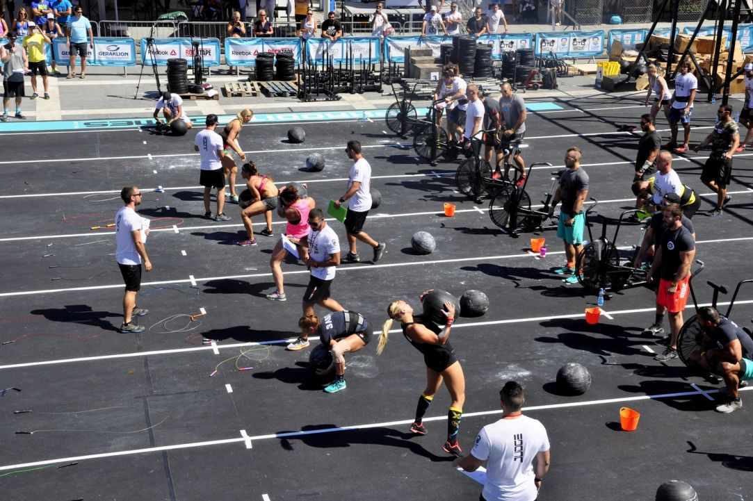 Aphrodite Games 2016