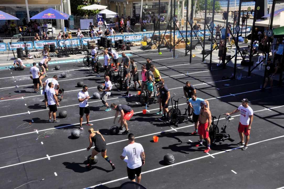 Aphrodite Games 2016