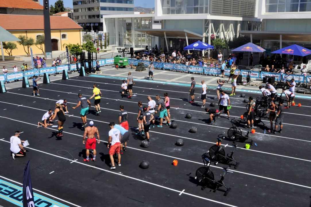 Aphrodite Games 2016