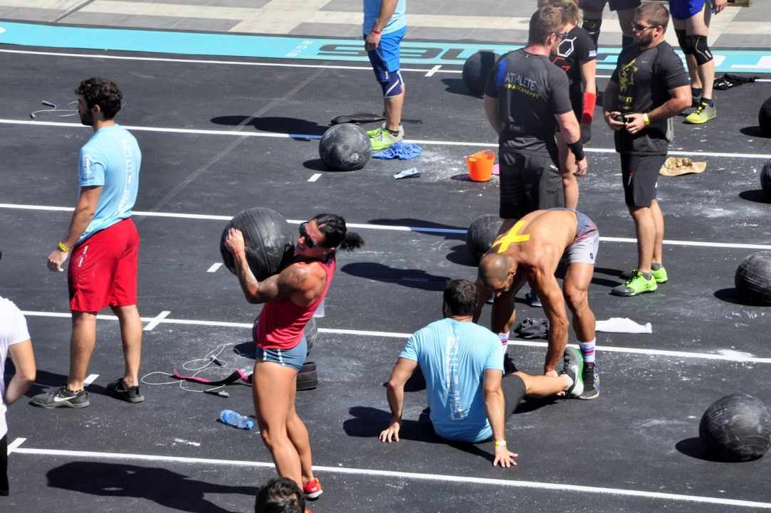 Aphrodite Games 2016