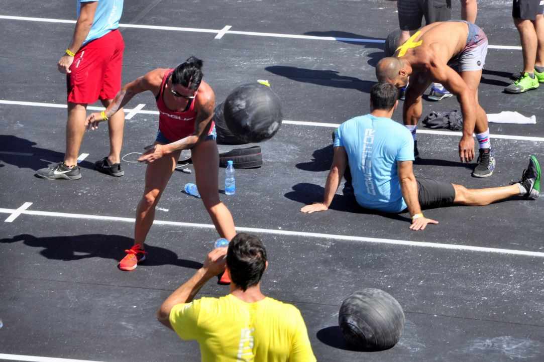 Aphrodite Games 2016