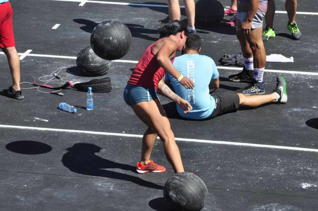 Aphrodite Games 2016