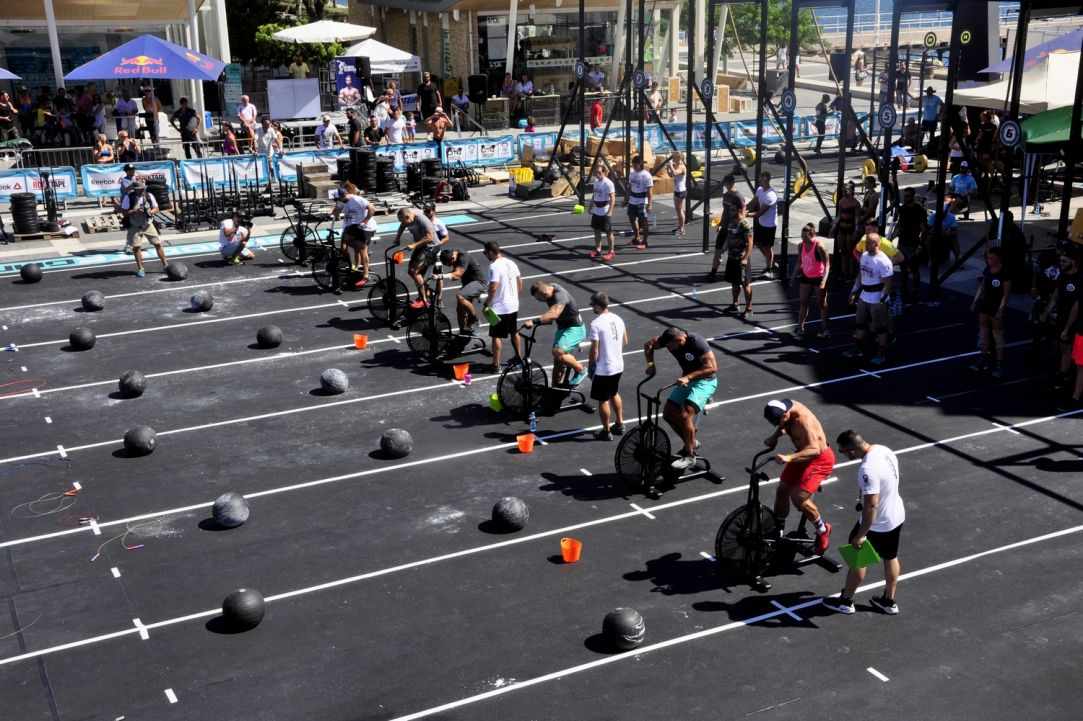 Aphrodite Games 2016