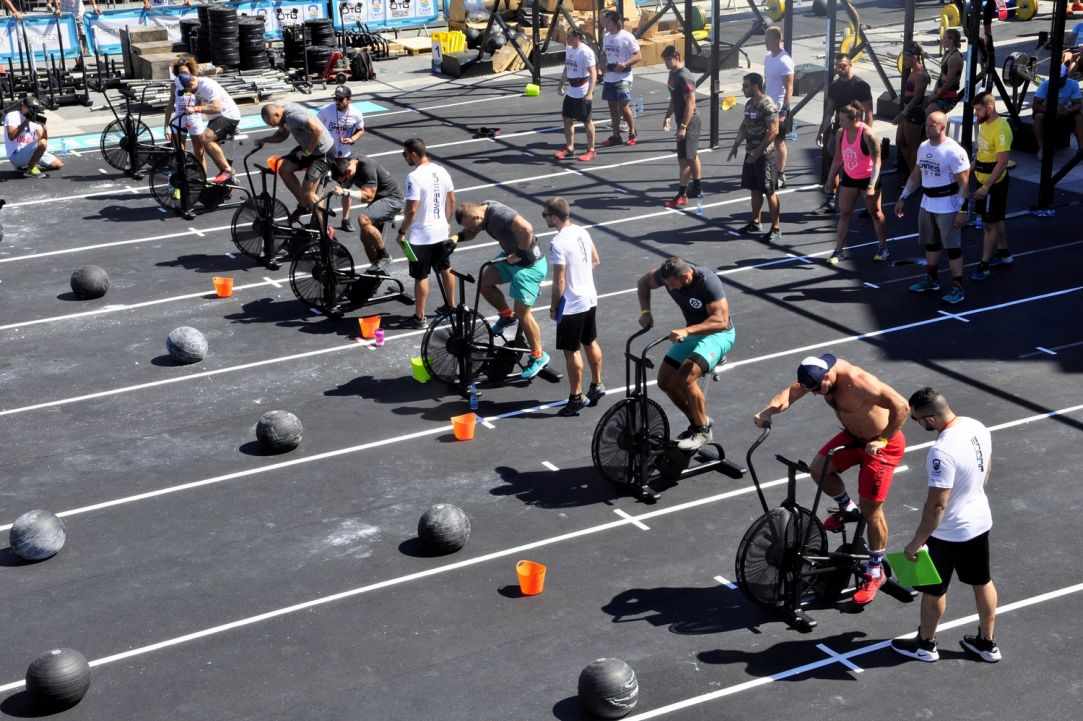 Aphrodite Games 2016