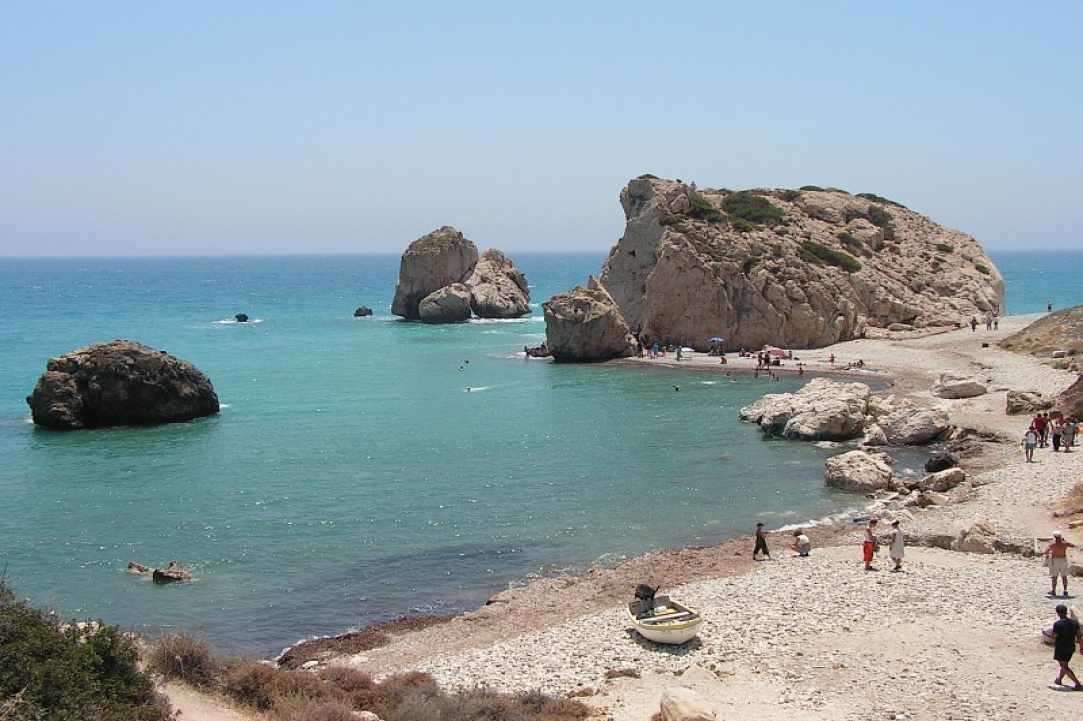 Some facts and numbers about Cyprus